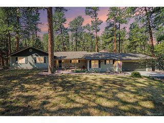 4976 Red Rock Dr, Larkspur, CO 80118