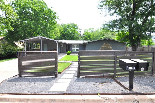 11301 Oakwood DR B, Austin, TX 78753