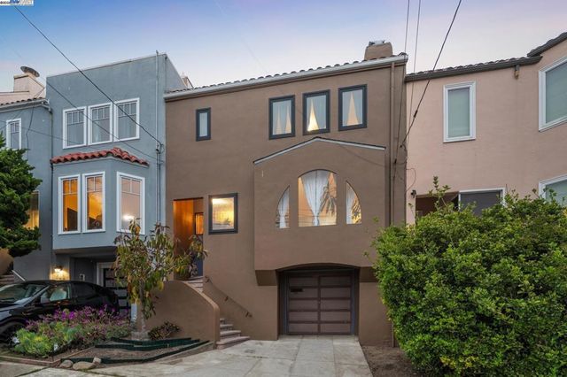 658 30Th Ave, San Francisco, CA 94121