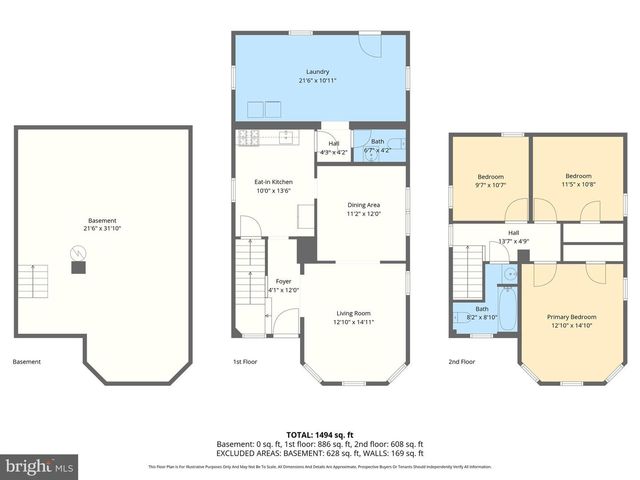 7308 LINDEN AVE, Baltimore, MD 21206