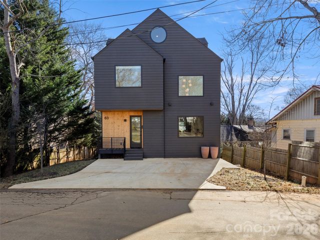 60 Harvard Place, Asheville, NC 28806