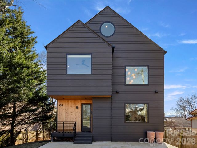 60 Harvard Place, Asheville, NC 28806