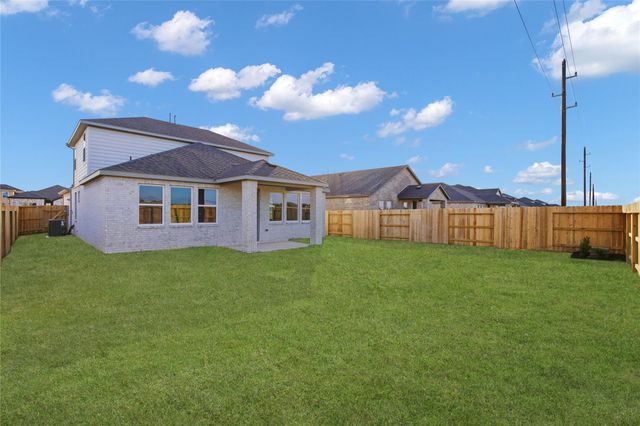 21514 Coronado Green Drive, Cypress, TX 77433