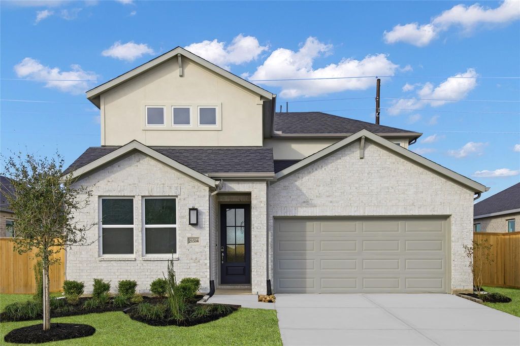 21514 Coronado Green Drive, Cypress, TX 77433