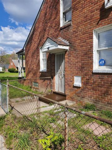 19400 Sunderland Road, Detroit, MI 48219