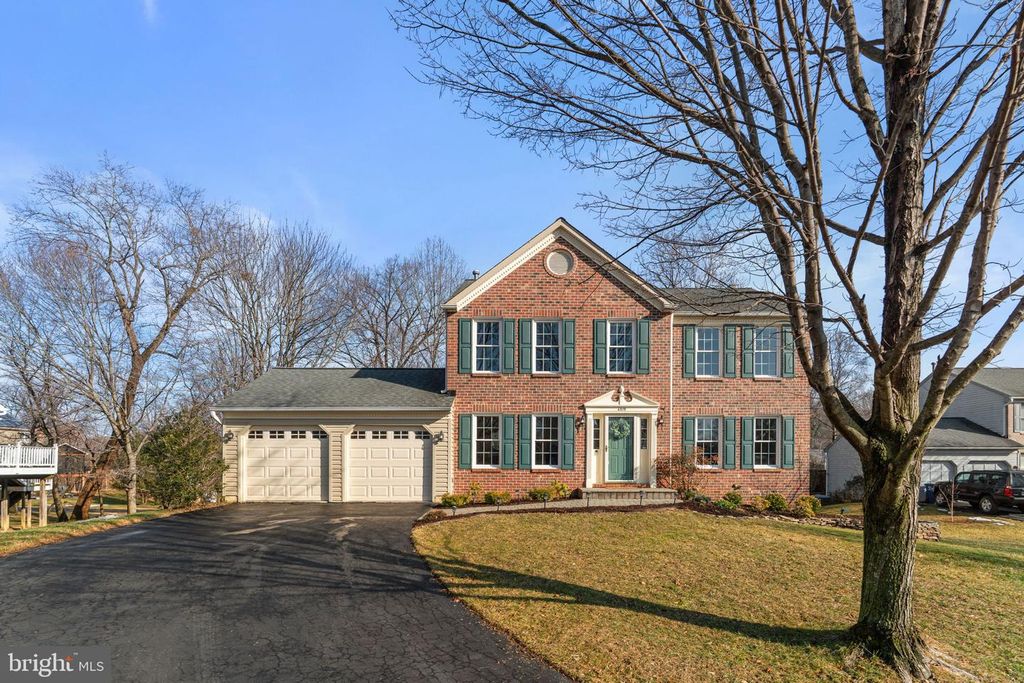4519 VINEYARD OVERLOOK, Ellicott City, MD 21043