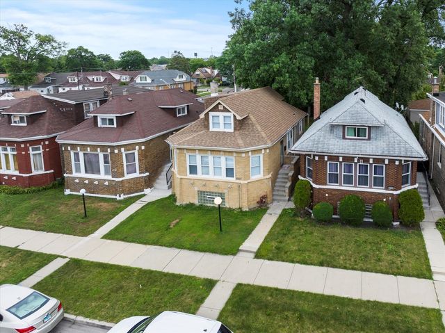 8107 S Princeton Avenue, Chicago, IL 60620