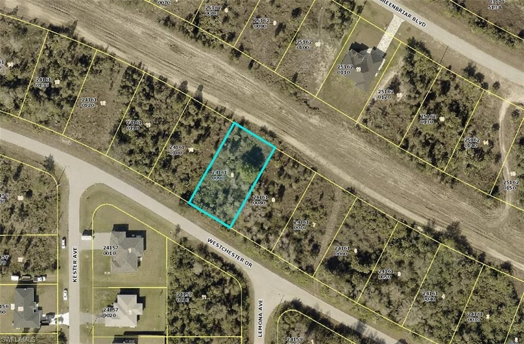 462 Westchester DR, LEHIGH ACRES, FL 33972 — exterior