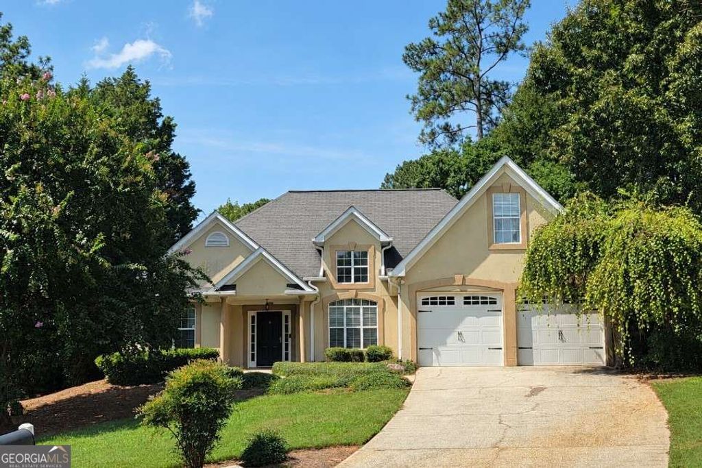 485 Crosshaven Way, Mcdonough, GA 30253 — exterior