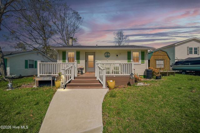 113 Iowa Trail, Hertford, NC 27944