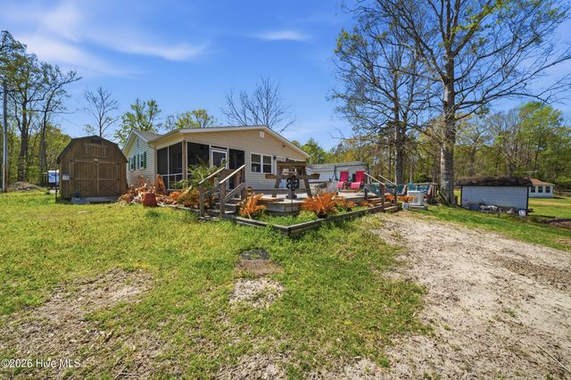 113 Iowa Trail, Hertford, NC 27944