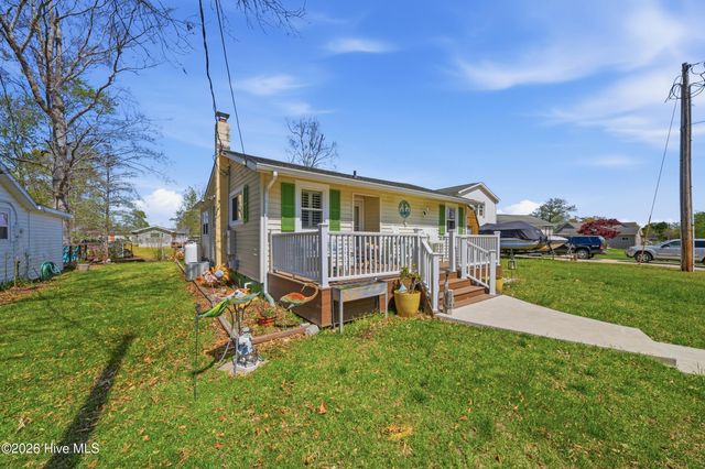 113 Iowa Trail, Hertford, NC 27944