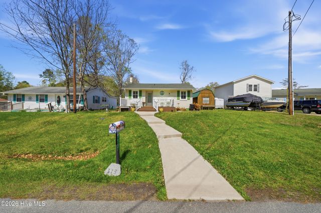 113 Iowa Trail, Hertford, NC 27944