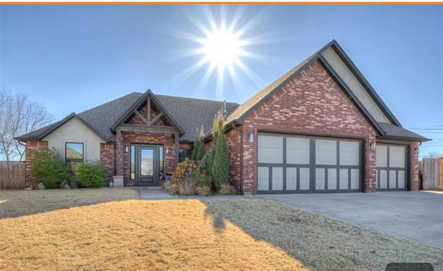 11500 SW 58th Street, Mustang, OK 73064