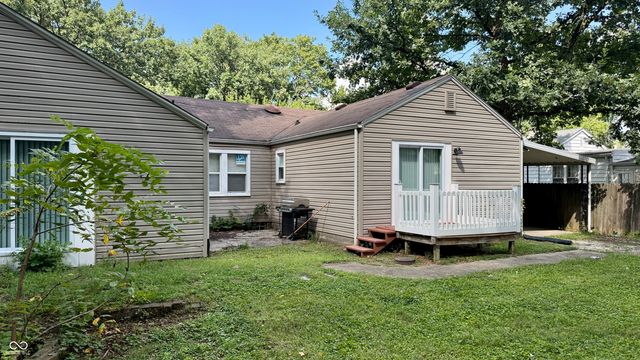 2215 Durham, Indianapolis, IN 46220