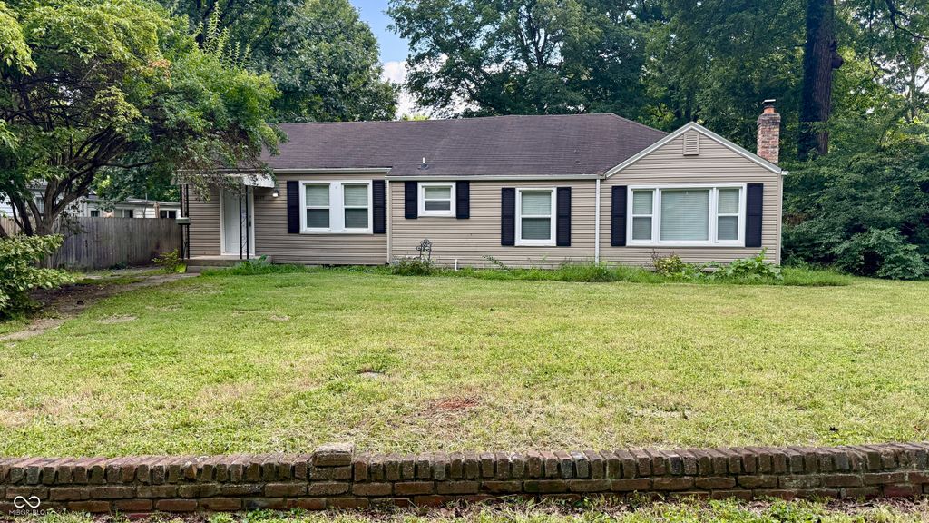 2215 Durham, Indianapolis, IN 46220