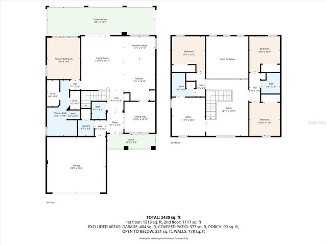 9058 SPRUCE CREEK CIRCLE, Riverview, FL 33578