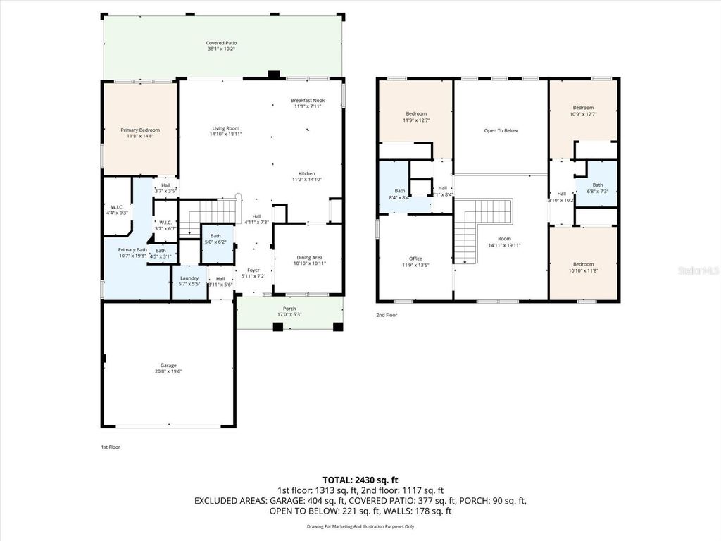 Image 34 of property listing at 9058 SPRUCE CREEK CIRCLE, Riverview, FL 33578