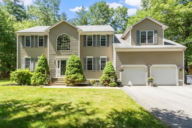 60 Sugar Road, Bolton, MA 01740