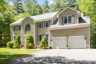 60 Sugar Road, Bolton, MA 01740
