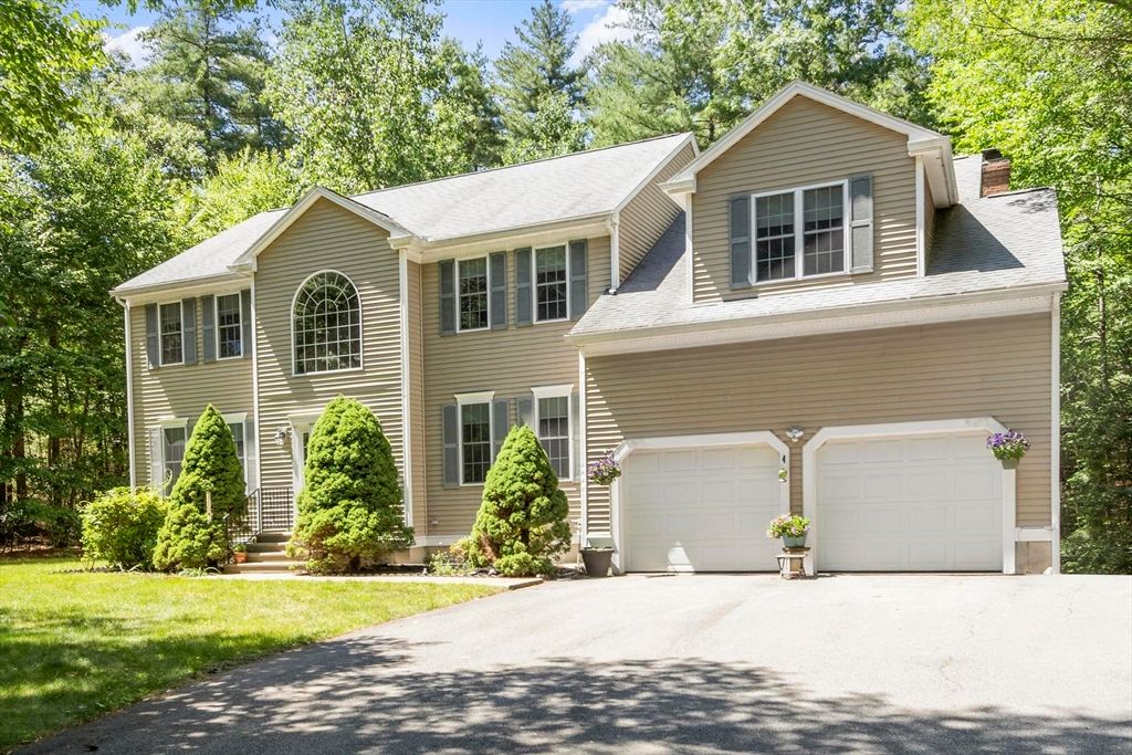 60 Sugar Road, Bolton, MA 01740