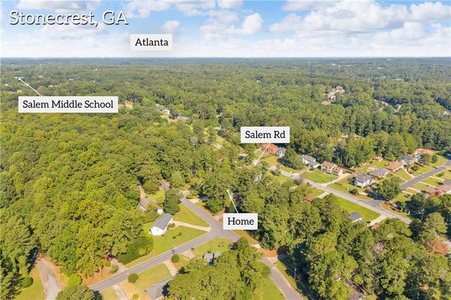 3640 Salem Trail, Lithonia, GA 30038