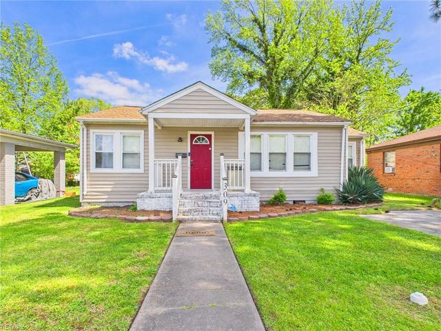 309 Truxton AVE, Portsmouth, VA 23701