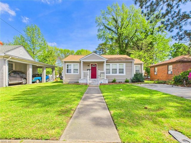 309 Truxton AVE, Portsmouth, VA 23701