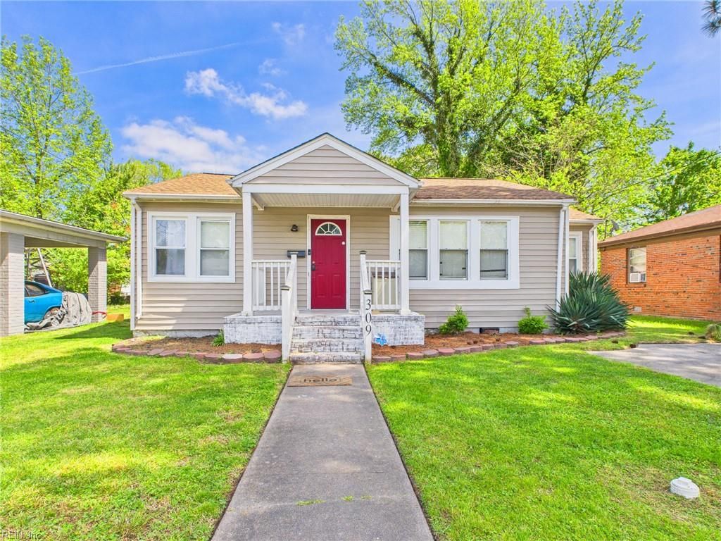309 Truxton AVE, Portsmouth, VA 23701