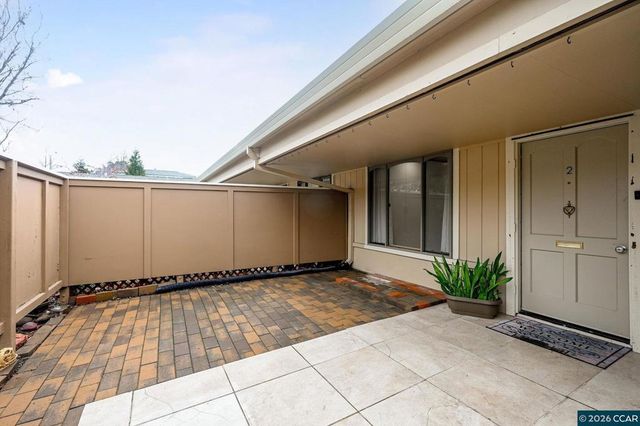 2308 Pine Knoll Dr 2, Walnut Creek, CA 94595