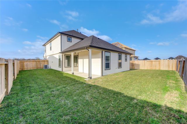 2623 Finley Lane, Rosenberg, TX 77471