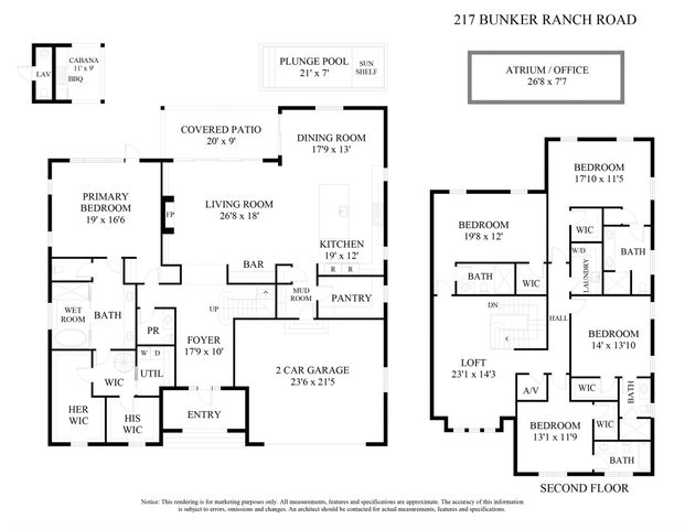 217 Bunker Ranch Road, West Palm Beach, FL 33405