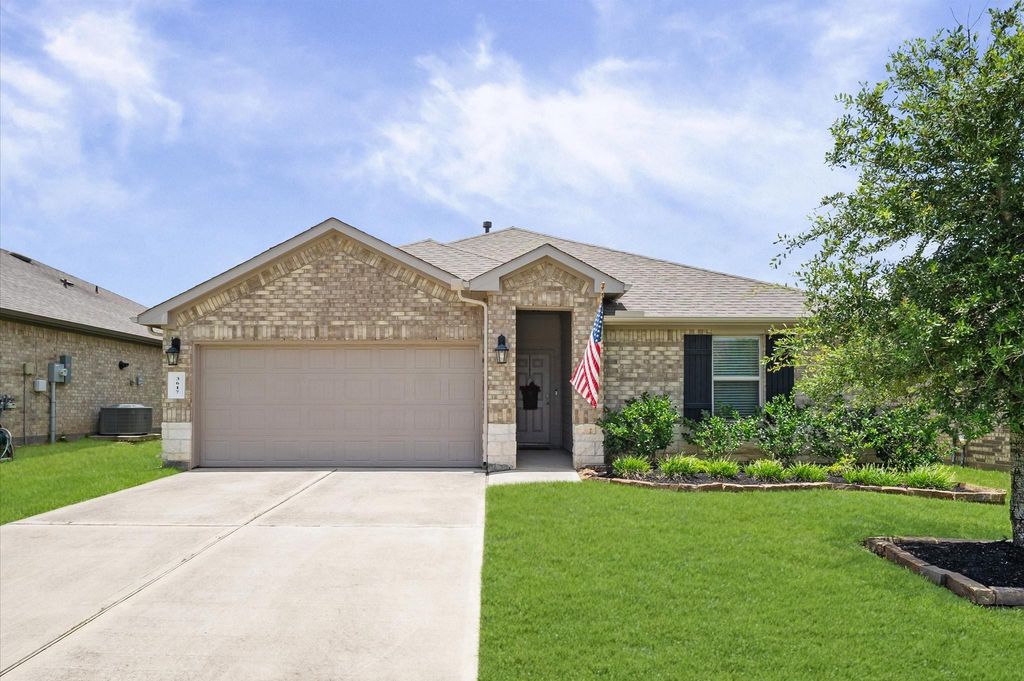 3617 Crimson Embers Lane, Conroe, TX 77301