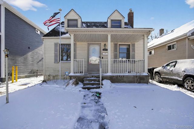 277 Highland Street, Wyandotte, MI 48192