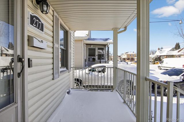 277 Highland Street, Wyandotte, MI 48192