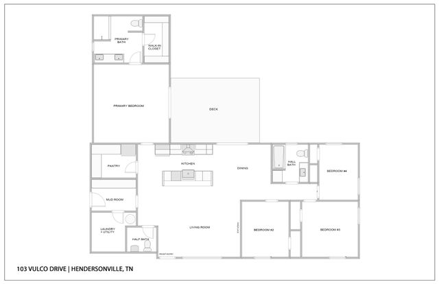 103 Vulco Dr, Hendersonville, TN 37075