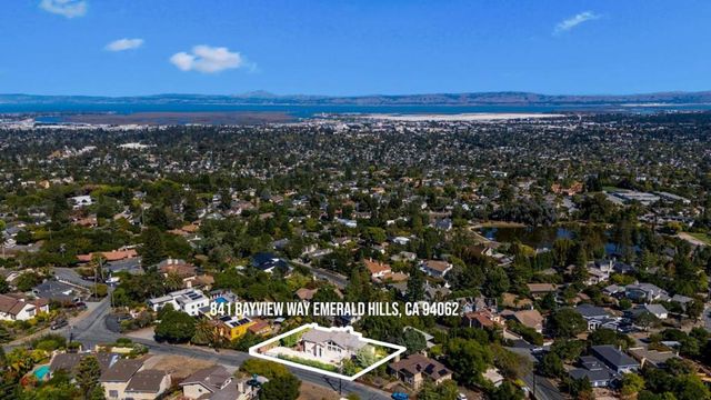 841 Bayview Way, Redwood City, CA 94062