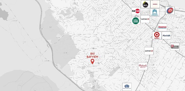 841 Bayview Way, Redwood City, CA 94062