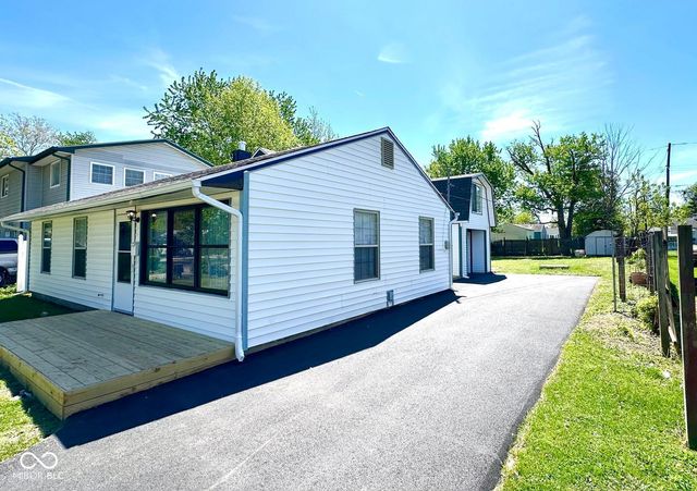 5725 Greenfield Avenue, Indianapolis, IN 46219