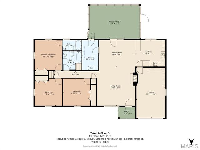 33 Snowbird Lane, Granite City, IL 62040