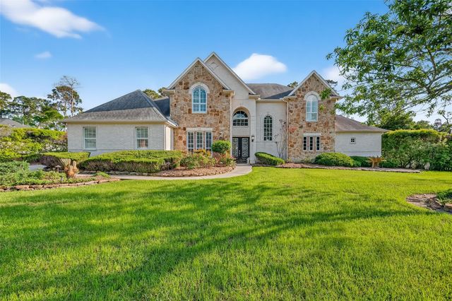 12210 Leather Saddle Court, Houston, TX 77044