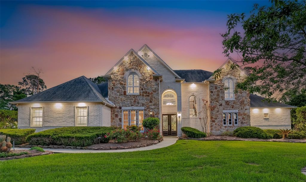 12210 Leather Saddle Court, Houston, TX 77044