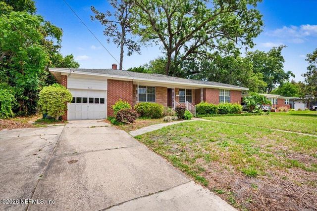 5321 ROLLINS Avenue, Jacksonville, FL 32207