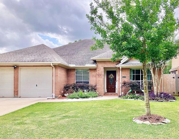 1610 Diamond Brook Drive, Houston, TX 77062