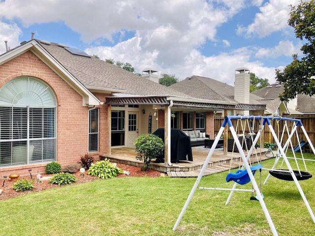 1610 Diamond Brook Drive, Houston, TX 77062