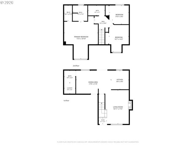 6905 Sw 188TH Ave, Beaverton, OR 97007