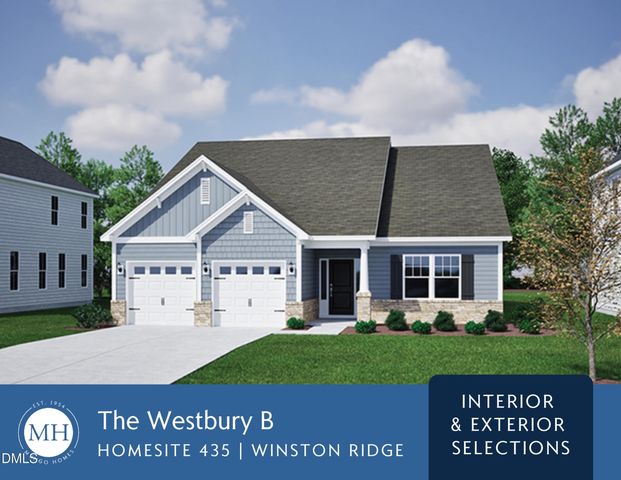 145 Sugarmaple Way, Youngsville, NC 27596