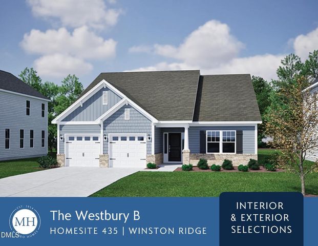 145 Sugarmaple Way, Youngsville, NC 27596