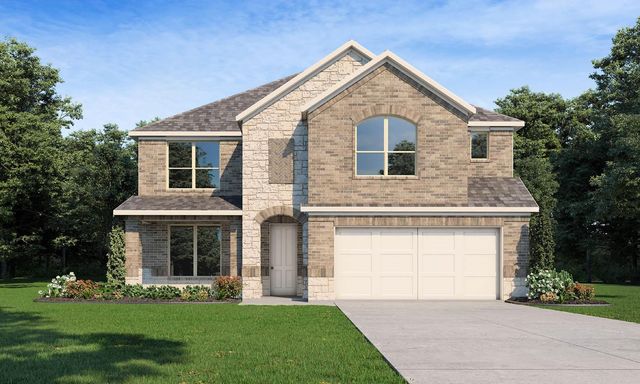 1740 Mesquite Trail, Dayton, TX 77535