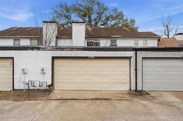 12411 W Village Drive C, Houston, TX 77039